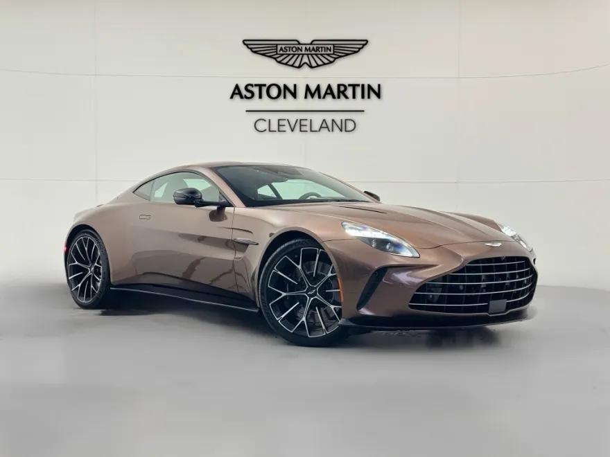 2025 Aston Martin Vantage AM6 photo 1
