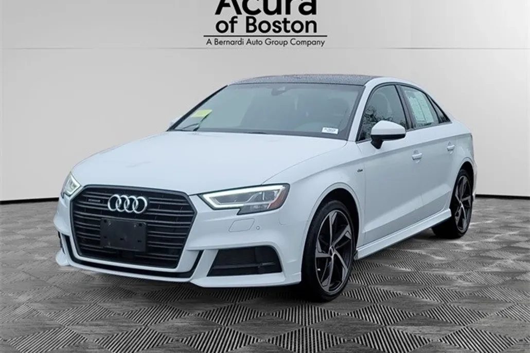 2020 Audi A3 2.0T S line Premium photo 1