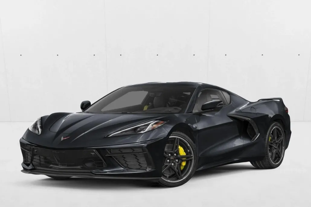 2026 Chevrolet Corvette Stingray 1LT photo 1