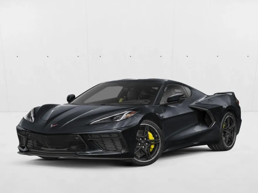 2026 Chevrolet Corvette Stingray 1LT photo 1