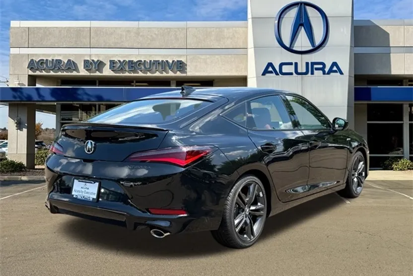 2025 Acura Integra A-Spec photo 1