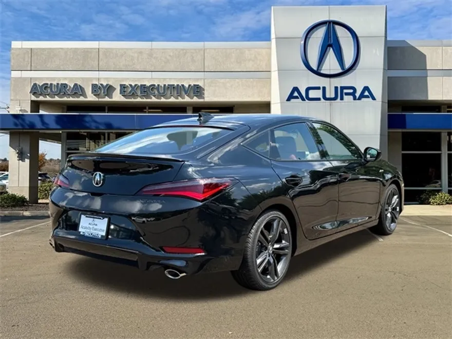 2025 Acura Integra A-Spec photo 1