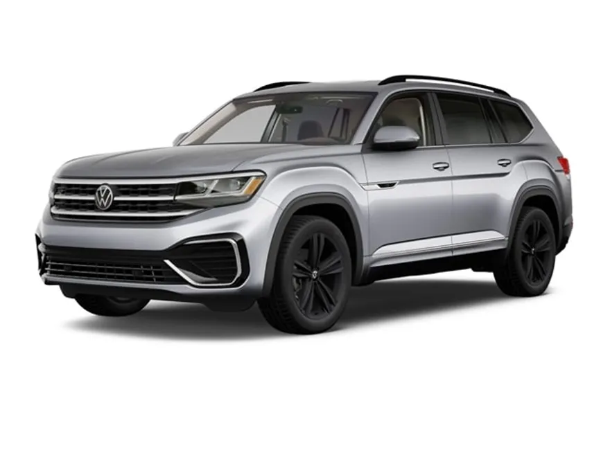 2021 Volkswagen Atlas V6 SE Technology R-Line photo 1