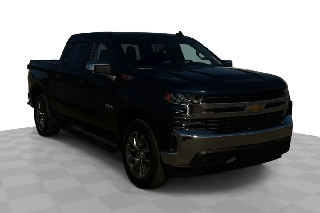 2022 Chevrolet Silverado 1500 LT photo 1