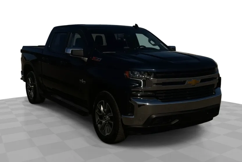 2022 Chevrolet Silverado 1500 LT photo 1