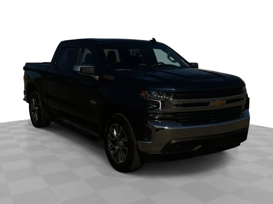 2022 Chevrolet Silverado 1500 LT photo 1