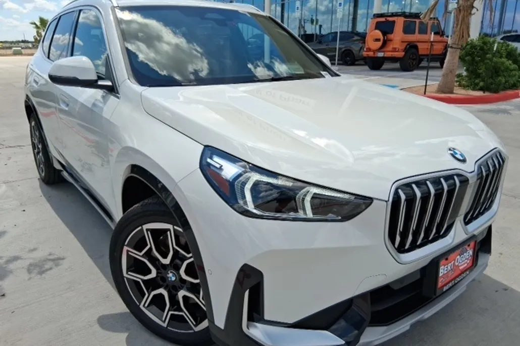 2026 Bmw X1 XDrive28i photo 1