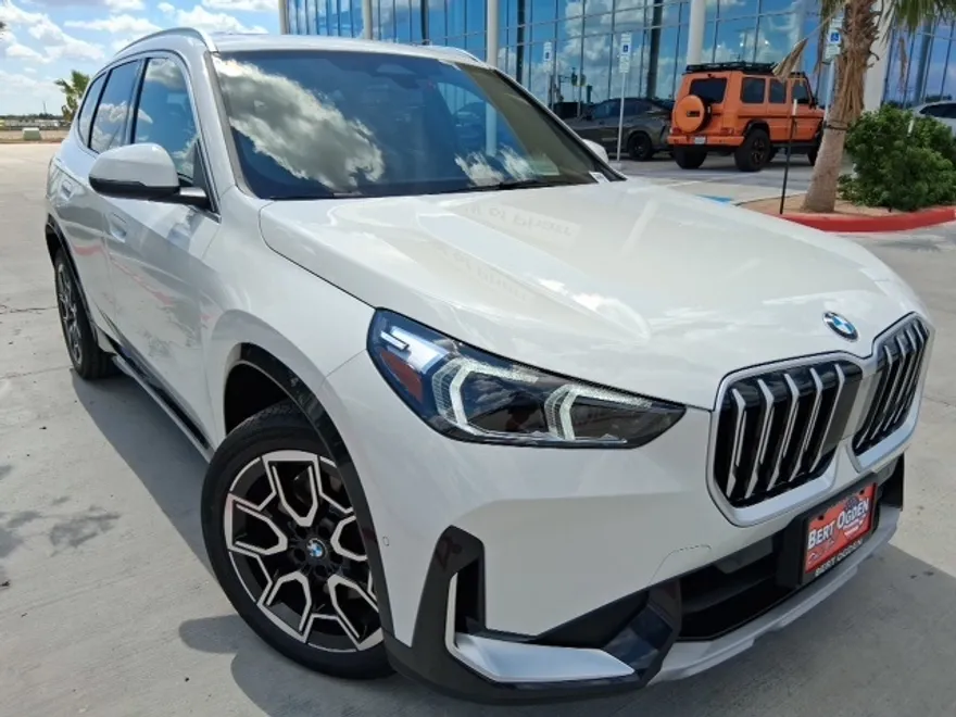2026 Bmw X1 XDrive28i photo 1