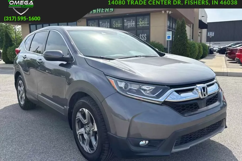 2019 Honda CR-V EX photo 1
