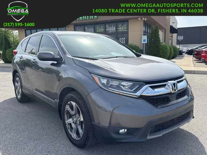 2019 Honda CR-V EX photo 1