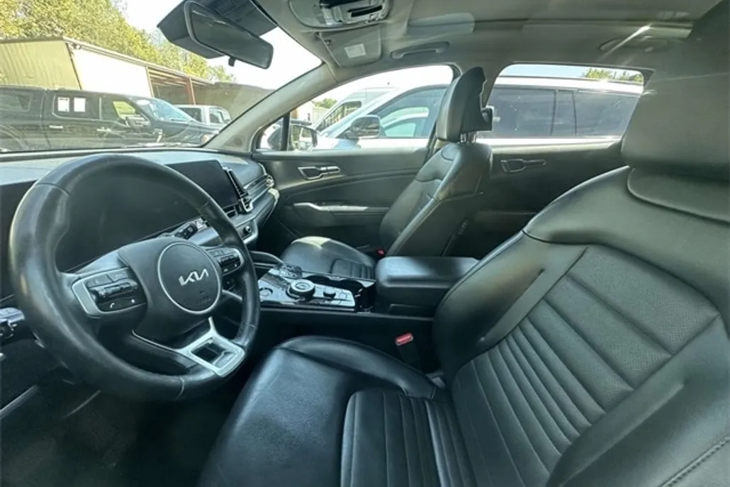 2023 Kia Sportage Hybrid photo 1
