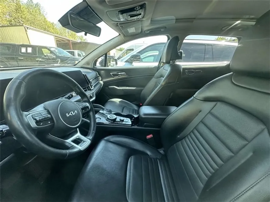 2023 Kia Sportage Hybrid photo 1
