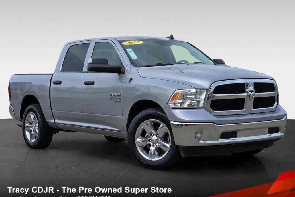 2022 Ram 1500 Classic Tradesman photo 1