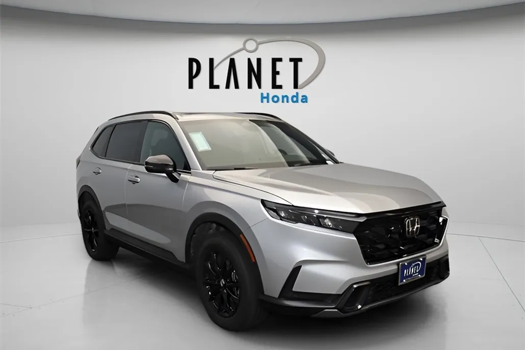 2026 Honda CR-V Sport-L photo 1