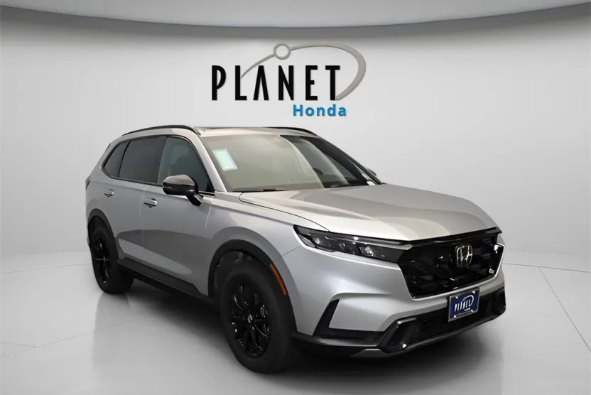 2026 Honda CR-V Sport-L photo 1