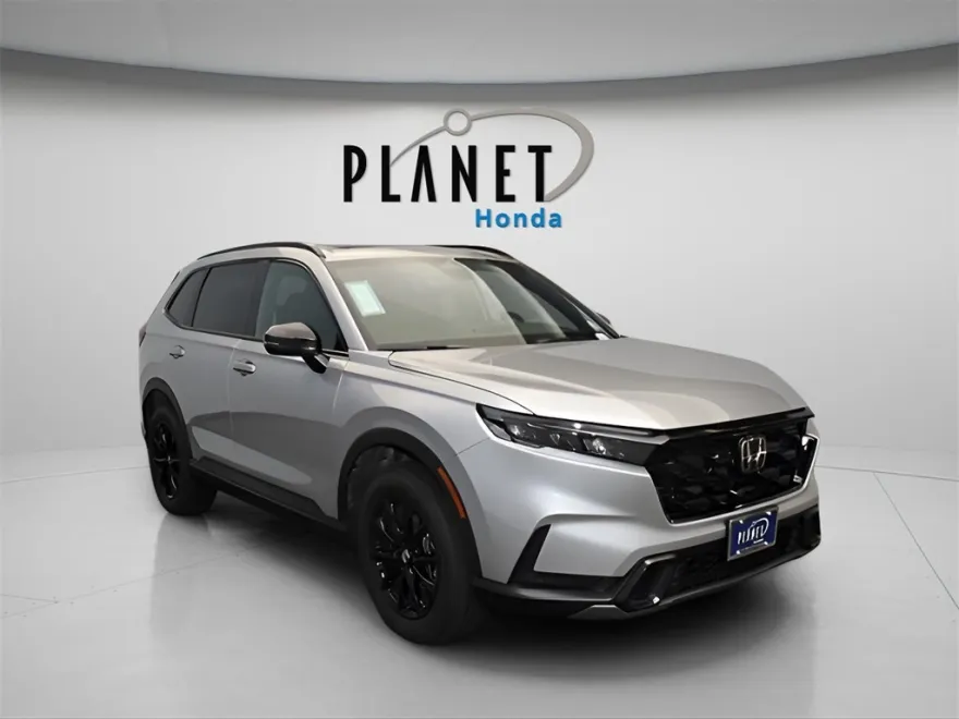 2026 Honda CR-V Sport-L photo 1