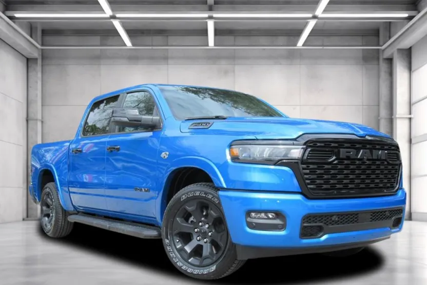 2026 Ram 1500 Big Horn Lone Star photo 1