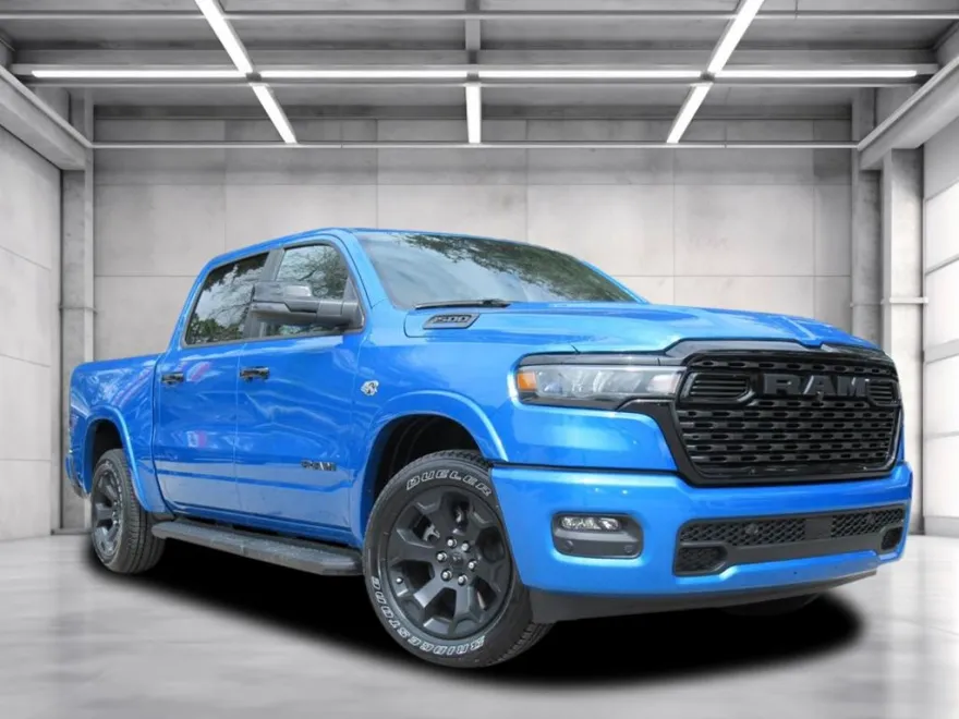 2026 Ram 1500 Big Horn Lone Star photo 1