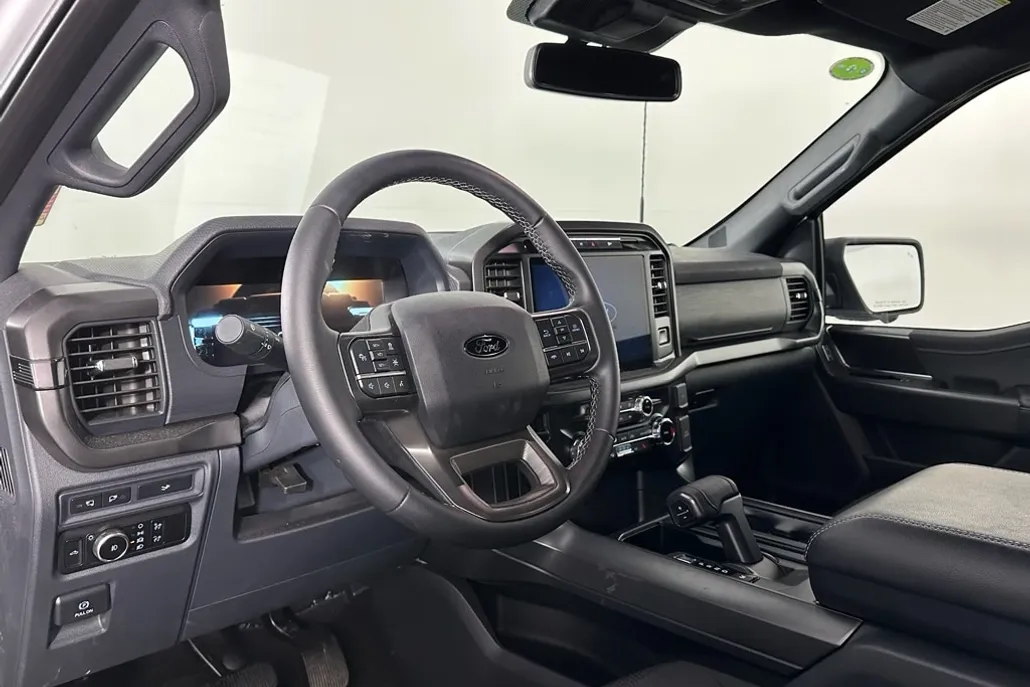 2024 Ford F-150 XLT photo 1