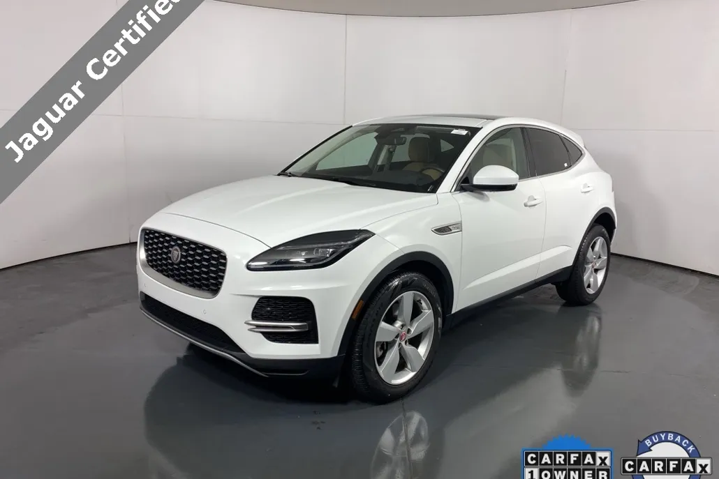 2022 Jaguar E-PACE P250 SE photo 1