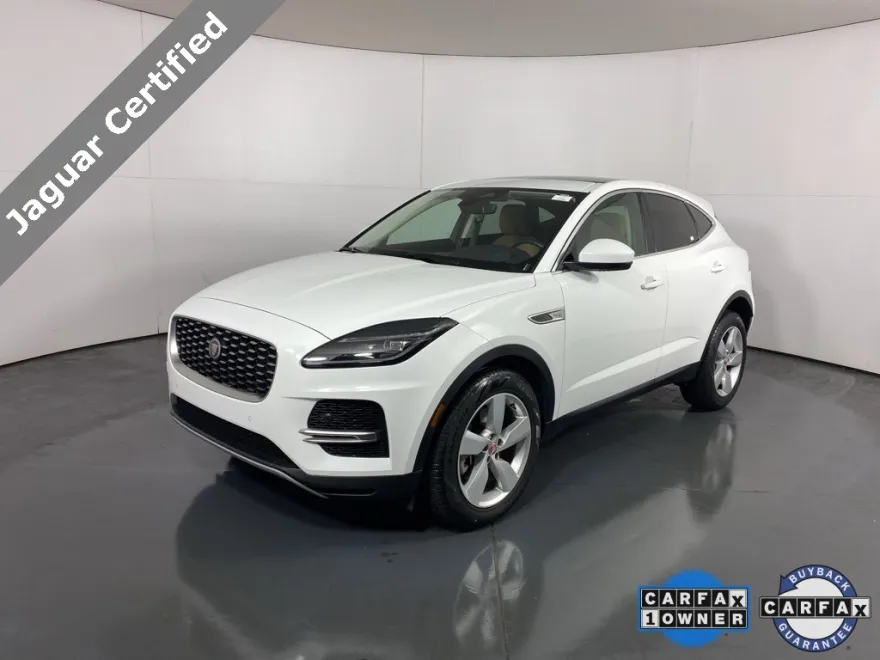 2022 Jaguar E-PACE P250 SE photo 1