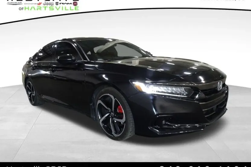 2022 Honda Accord Sport 1.5T photo 1