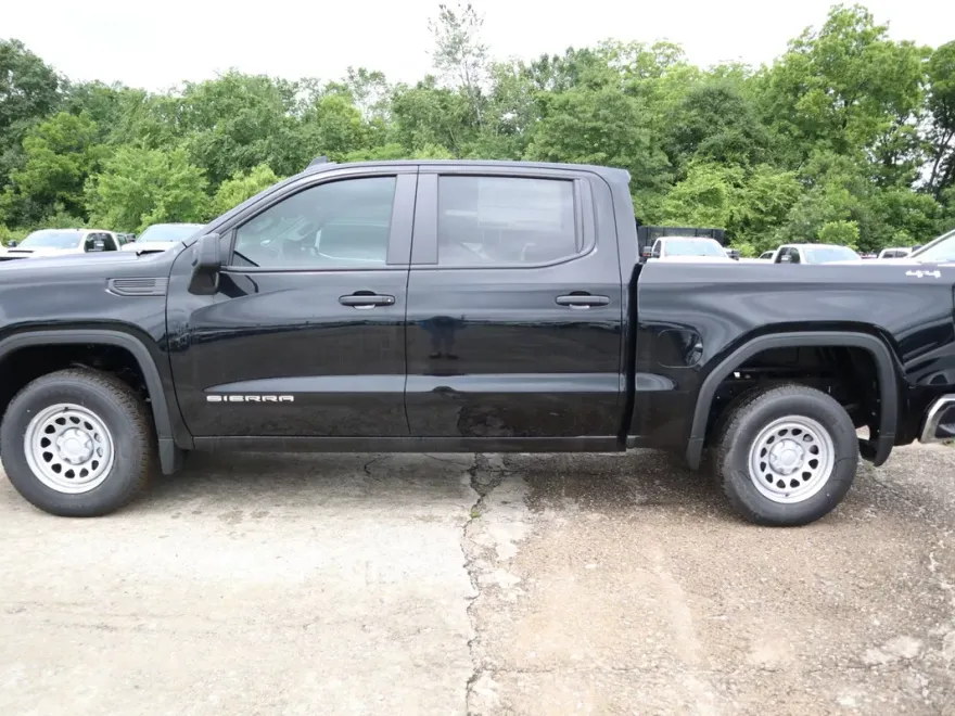 2024 Gmc Sierra 1500 Pro photo 1