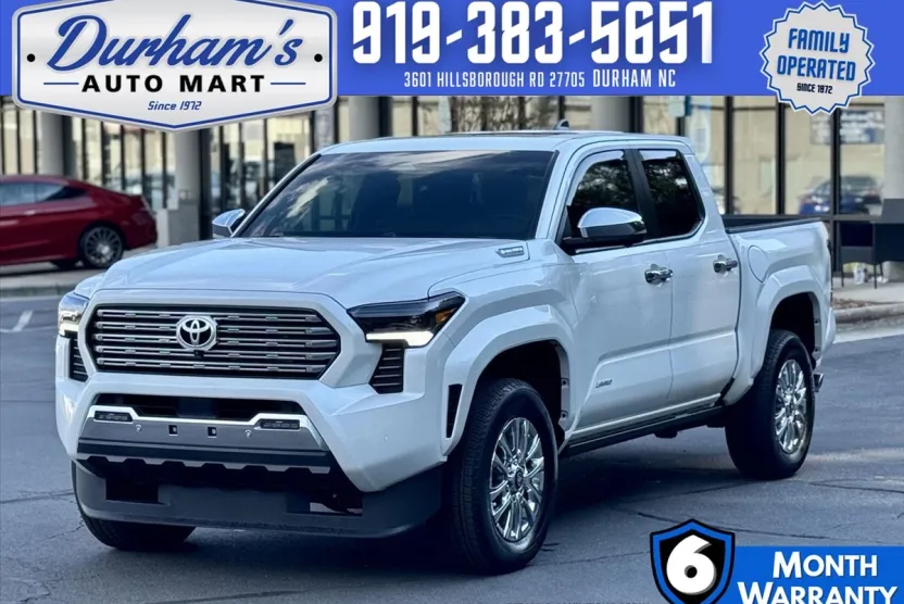 2024 Toyota Tacoma Limited photo 1