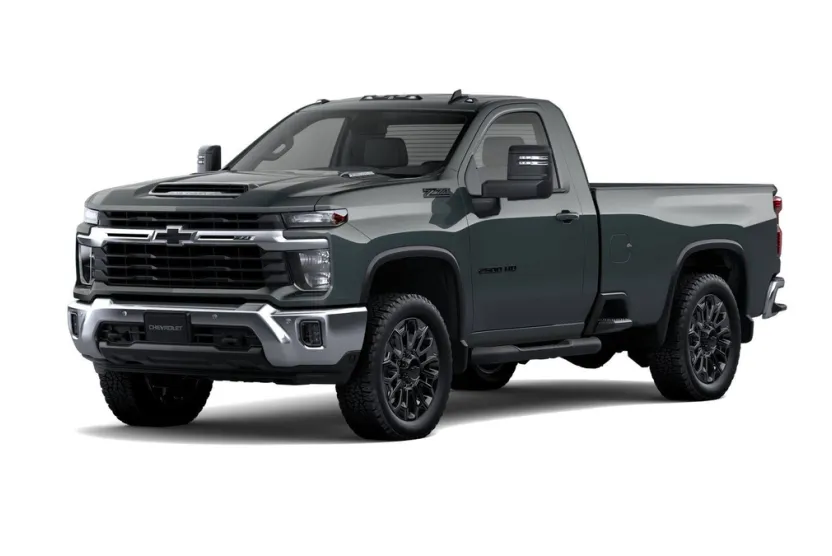 2026 Chevrolet Silverado 2500HD LT photo 1