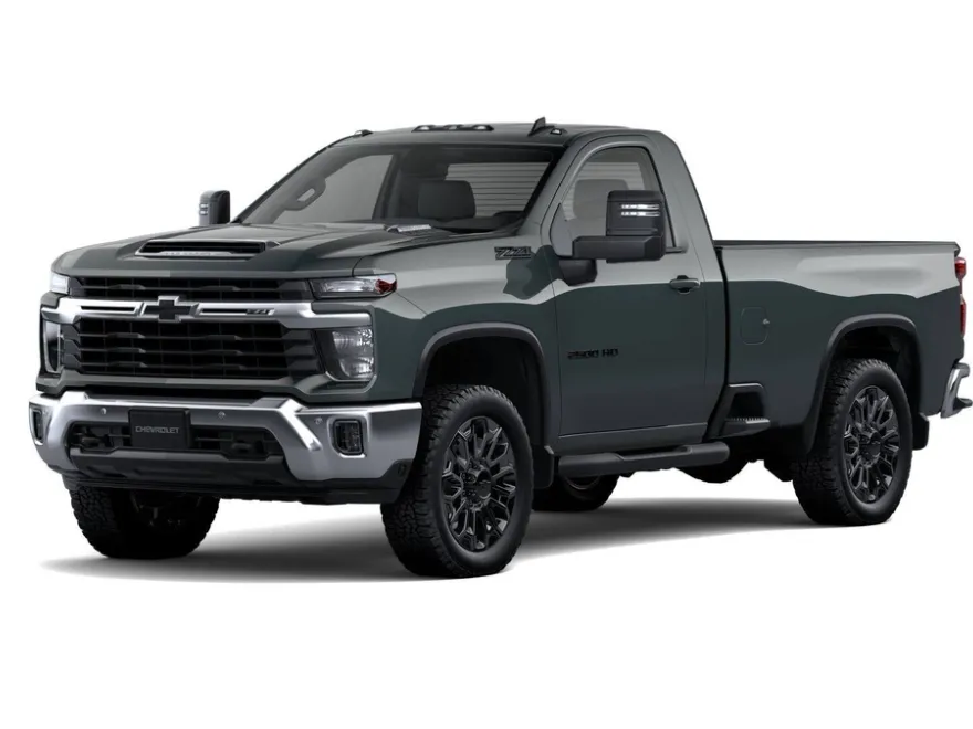 2026 Chevrolet Silverado 2500HD LT photo 1