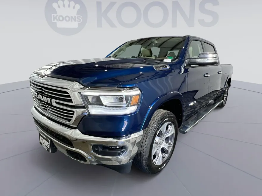 2021 Ram 1500 Laramie photo 1