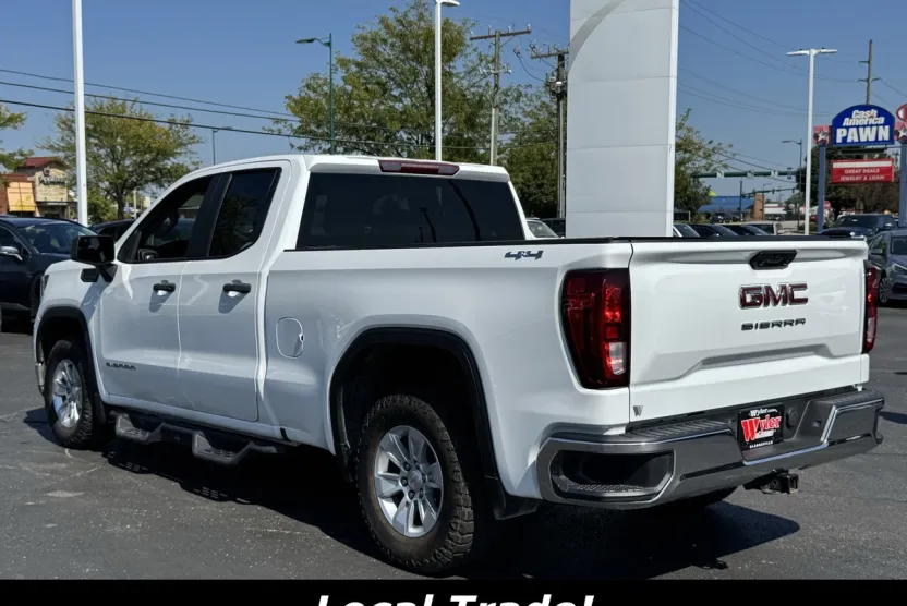 2023 Gmc Sierra 1500 Pro photo 1