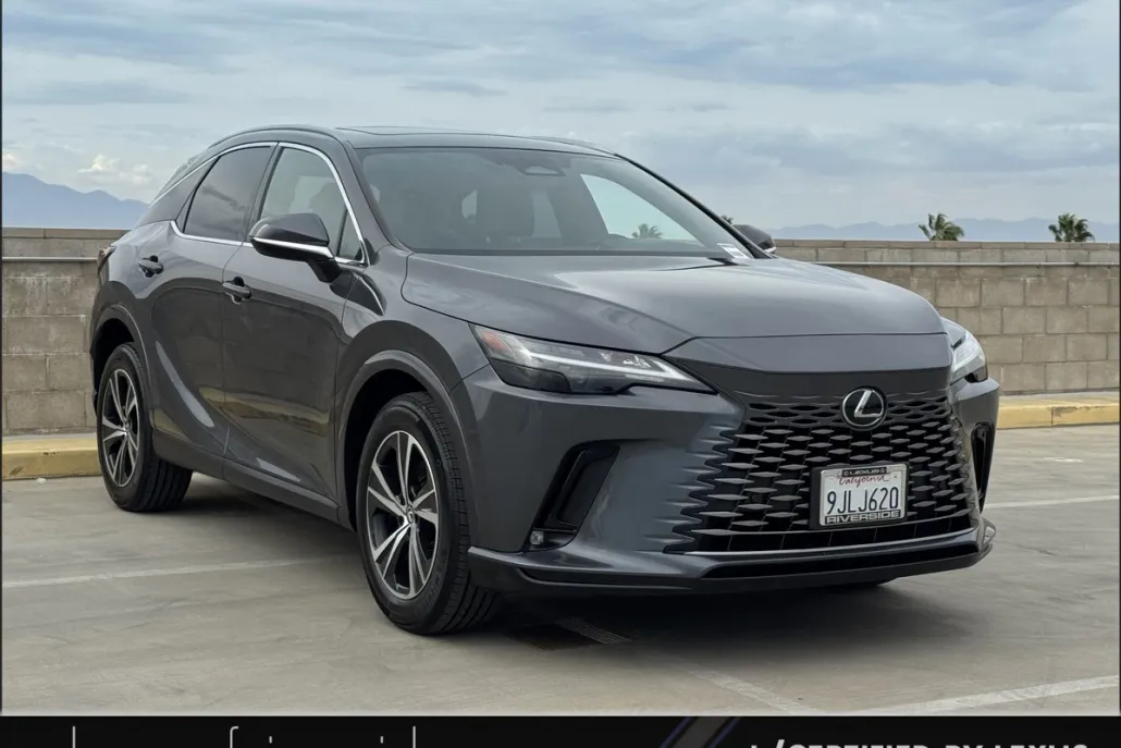 2024 Lexus RX 350 photo 1