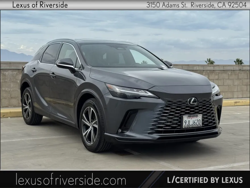 2024 Lexus RX 350 photo 1