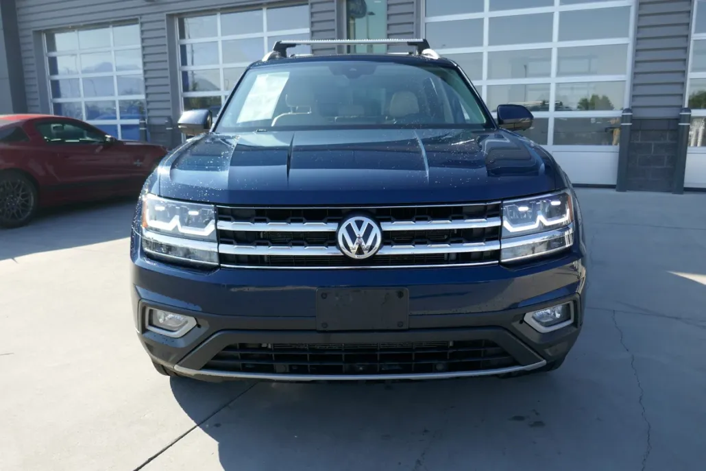 2018 Volkswagen Atlas V6 SEL Premium photo 1