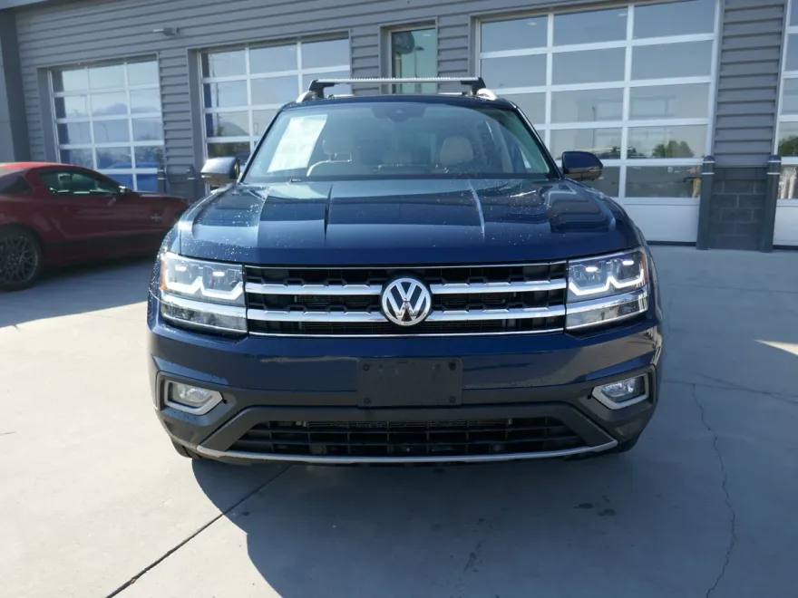 2018 Volkswagen Atlas V6 SEL Premium photo 1