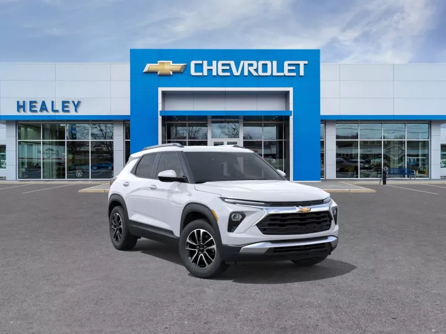 2026 Chevrolet Trailblazer LT photo 1