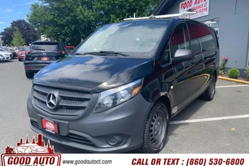 2018 Mercedes Benz Metris Cargo Van photo 1