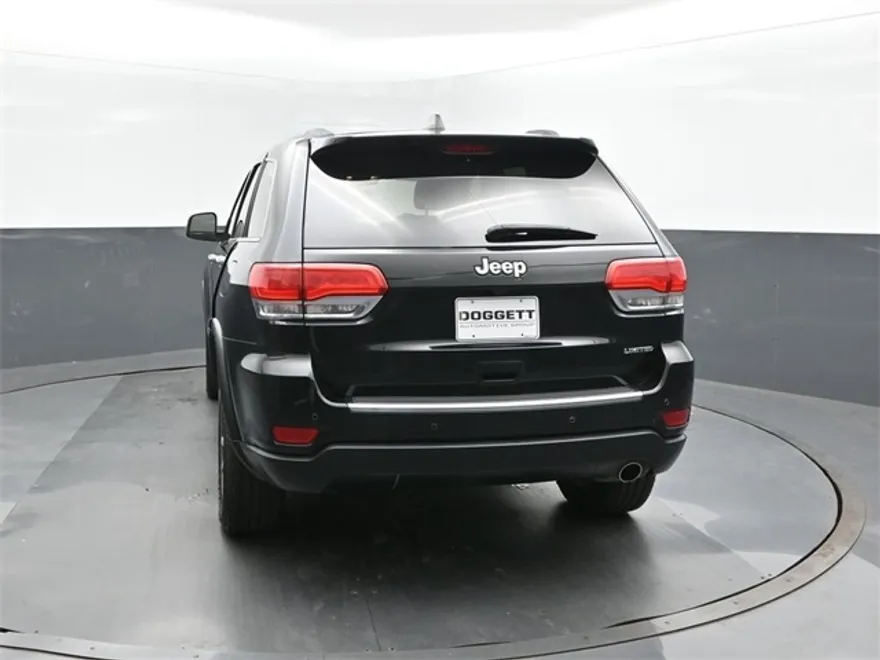 2019 Jeep Grand Cherokee Limited photo 1