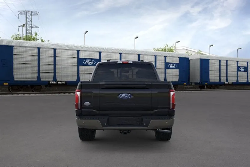 2025 Ford F-150 King Ranch photo 1