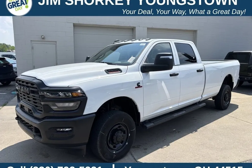 2025 Ram 2500 Tradesman photo 1