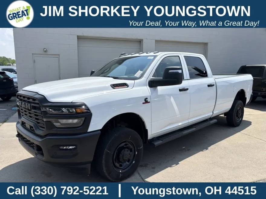 2025 Ram 2500 Tradesman photo 1