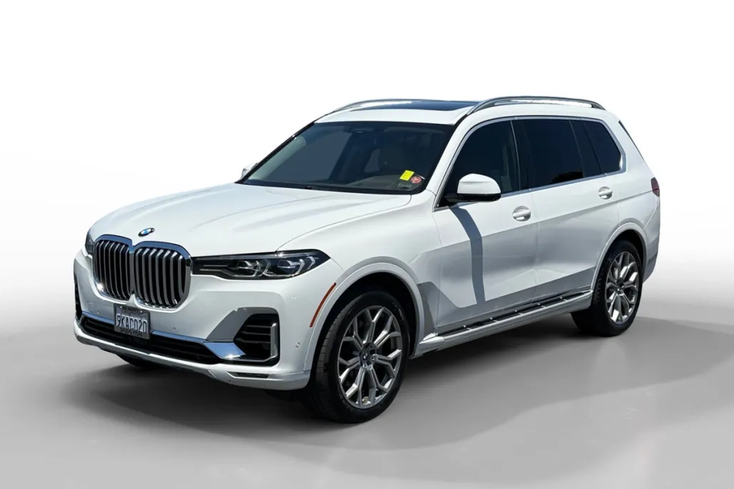 2019 Bmw X7 xDrive50i photo 1