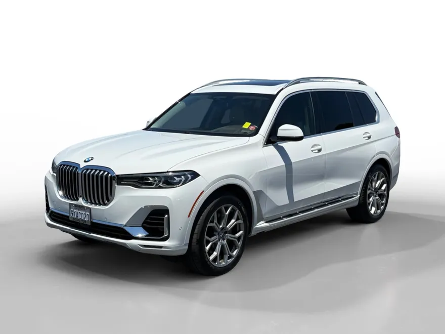 2019 Bmw X7 xDrive50i photo 1