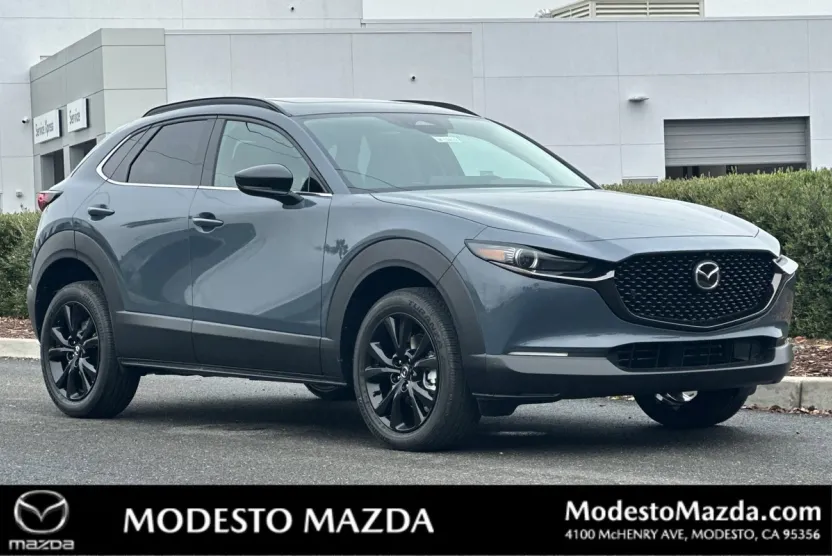2025 Mazda CX-30 2.5 Turbo Premium Plus photo 1