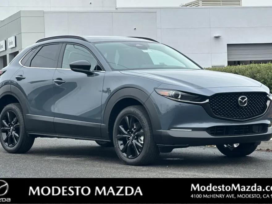 2025 Mazda CX-30 2.5 Turbo Premium Plus photo 1