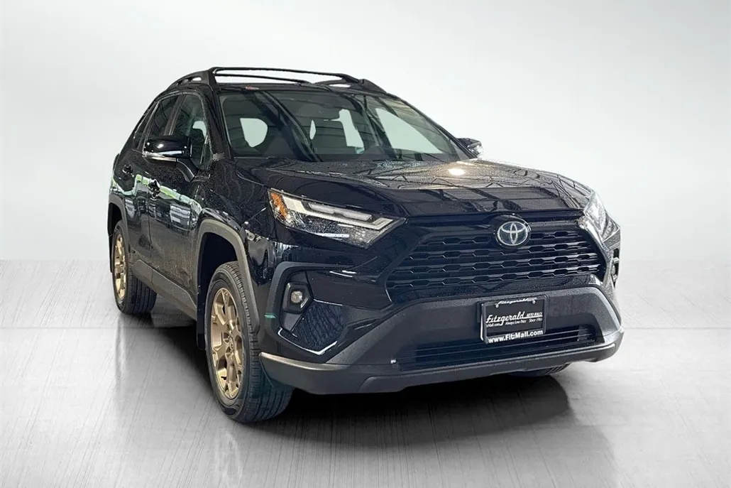 2024 Toyota RAV4 Hybrid photo 1