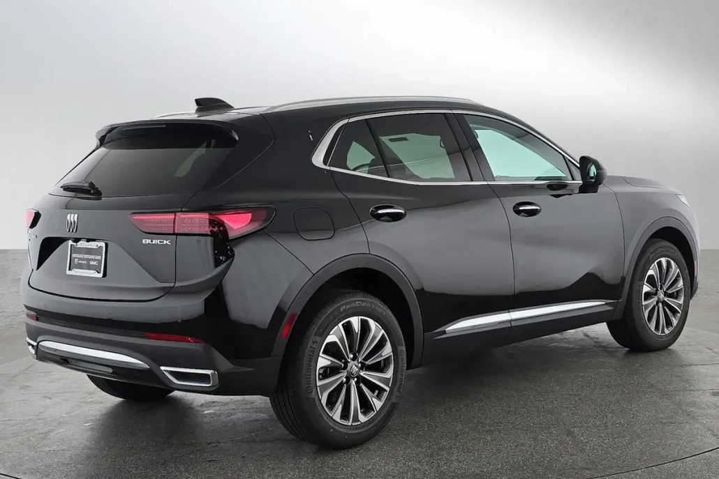 2025 Buick Envision Preferred photo 1