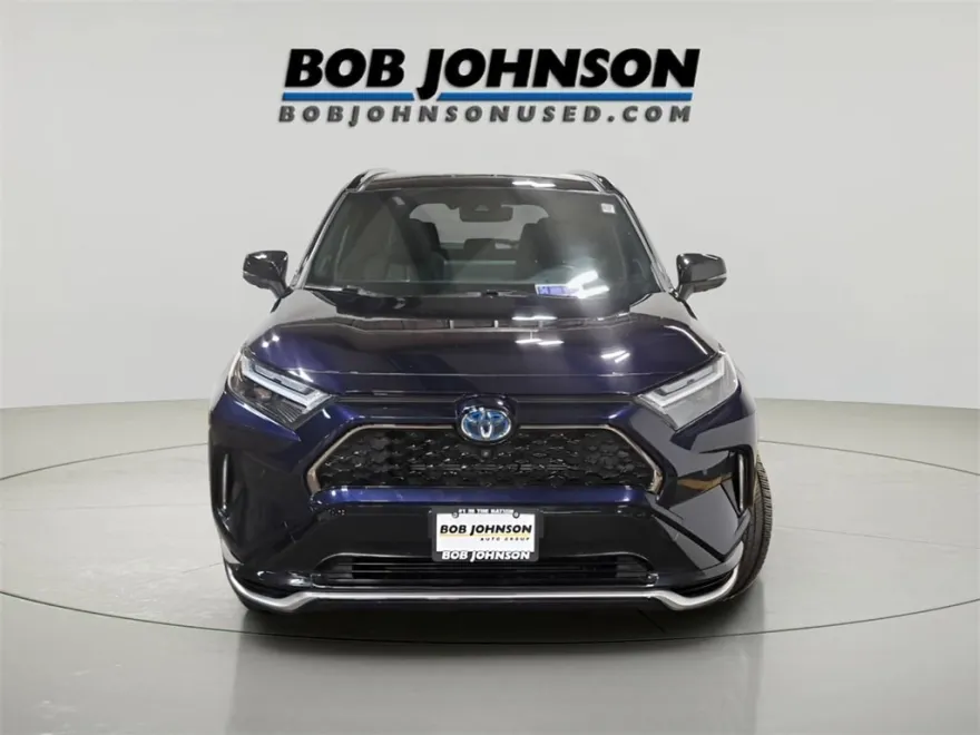 2023 Toyota RAV4 Prime XSE Premium photo 1