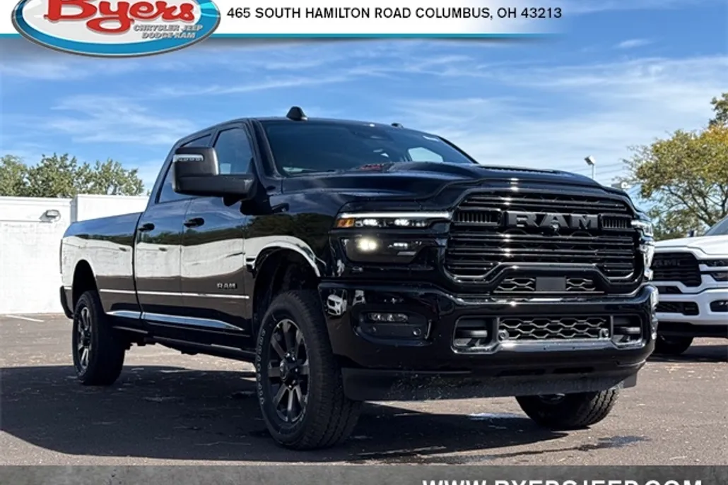 2026 Ram 2500 Laramie photo 1